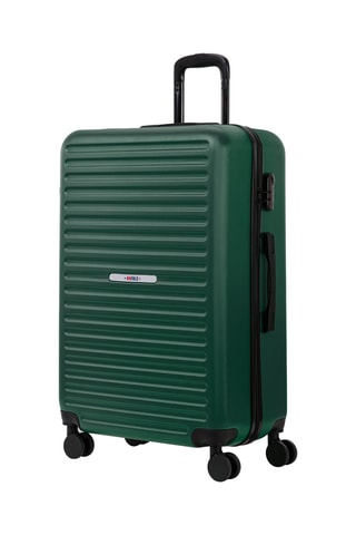 Valise grand volume (L) - Vert sapin - 75 cm - Rafale