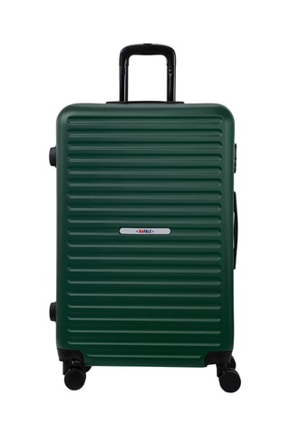 Valise grand volume (L) - Vert sapin - 75 cm - Rafale