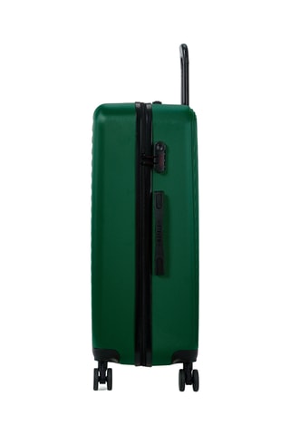 Valise grand volume (L) - Vert sapin - 75 cm - Rafale