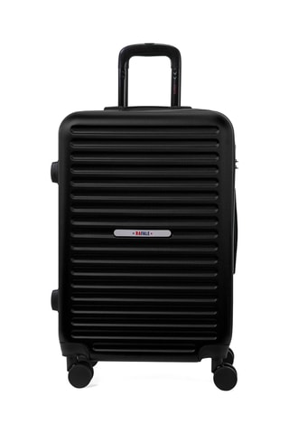 Valise semaine (M) - Noir - 65 cm - Rafale