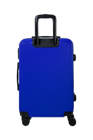 Valise semaine (M) - Bleu roi - 65 cm - Rafale