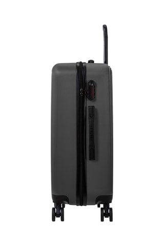 Valise semaine (M) - Gris foncé - 65 cm - Rafale