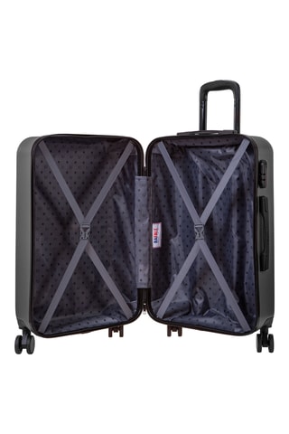 Valise semaine (M) - Gris foncé - 65 cm - Rafale