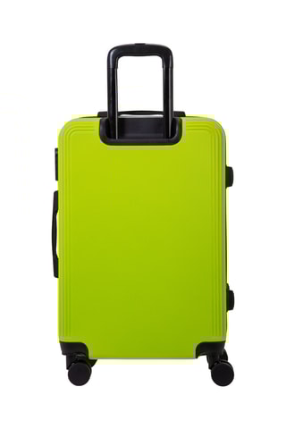 Valise semaine (M) - Vert citron - 65 cm - Rafale