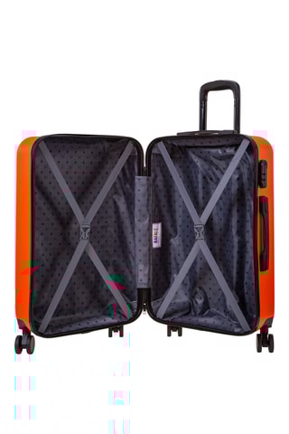 Valise semaine (M) - Orange - 65 cm - Rafale