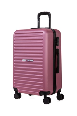Valise semaine (M) - Rose - 65 cm - Rafale