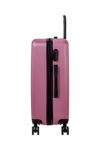 Valise semaine (M) - Rose - 65 cm - Rafale