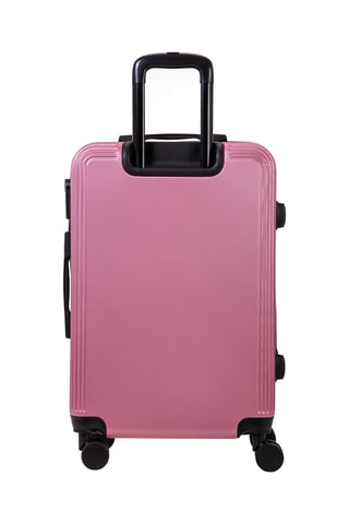 Valise semaine (M) - Rose - 65 cm - Rafale