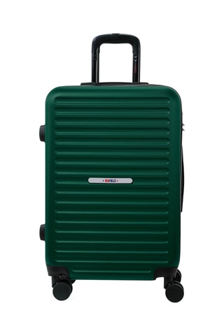 Valise semaine (M) - Vert sapin - 65 cm - Rafale