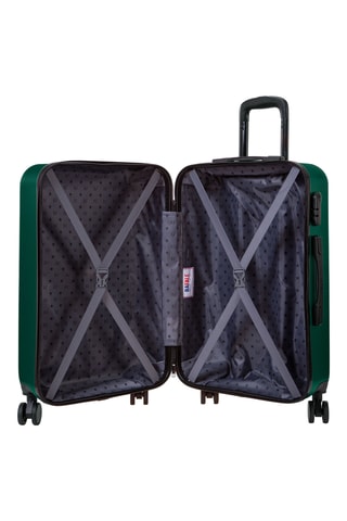 Valise semaine (M) - Vert sapin - 65 cm - Rafale