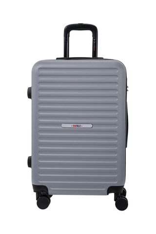 Valise semaine (M) - Argenté - 65 cm - Rafale