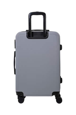 Valise semaine (M) - Argenté - 65 cm - Rafale