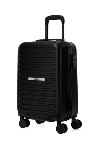 Handbagagetrolley (S) - Zwart - 55 cm