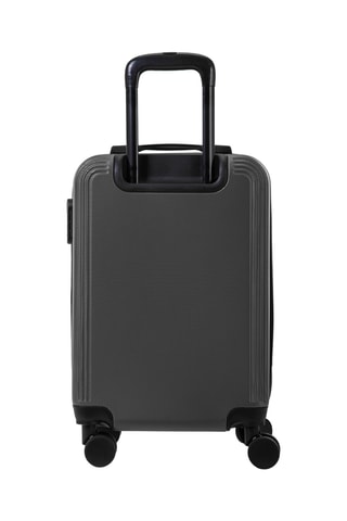 Handbagagetrolley (S) - Donkergrijs - 55 cm