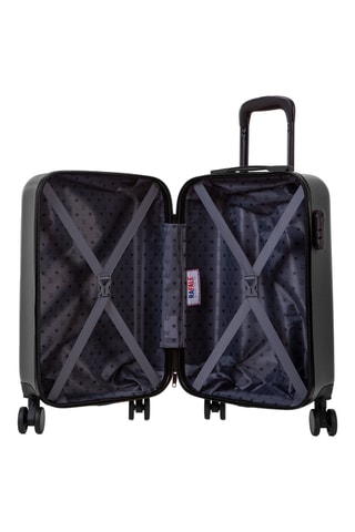 Handbagagetrolley (S) - Donkergrijs - 55 cm