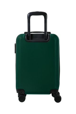 Handbagagetrolley (S) - Dennengroen - 55 cm