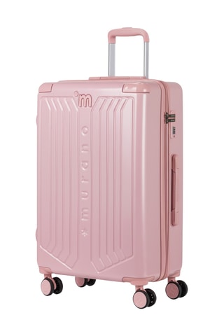Weekendtrolley Mad M - Roze - 65 cm - Murano