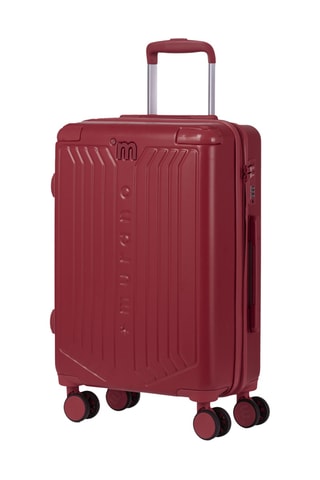 Handbagagetrolley Mad S - Rood - 55 cm - Murano