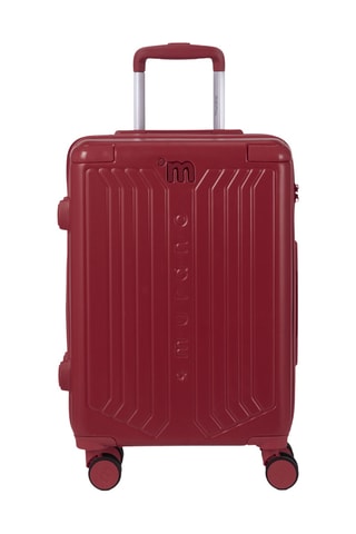 Handbagagetrolley Mad S - Rood - 55 cm - Murano