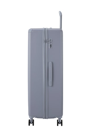 Trolley Mad XL - Zilverkleurig - 85 cm - Murano