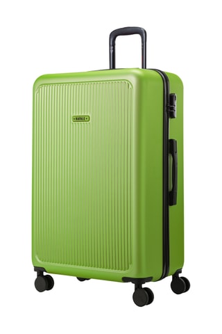 Trolley Okd L - Limoengroen - 75 cm - Murano