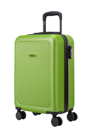 Handbagagetrolley Okd S - Groen - 55 cm - Murano