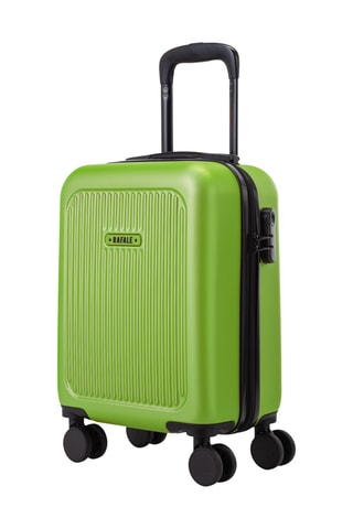Handbagagetrolley low cost Okd XS - Limoengroen - 45 cm - Murano