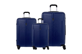 Set van 3 Trolleys IOA (S/L/XL)  - Marineblauw