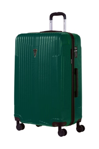 Trolley Ioa L - Dennengroen - 75 cm - Murano