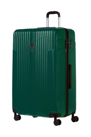 Trolley Ioa XL - Dennengroen - 85 cm - Murano