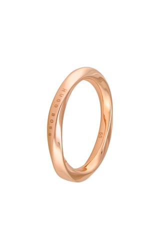 Ring Goudkleurig