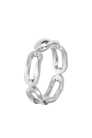 Ring Zilverkleurig