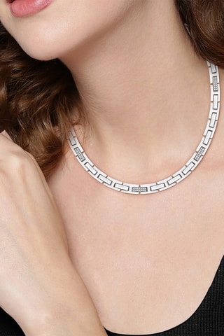 Ketting - Wit