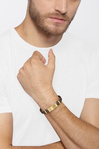 Armband - Leer