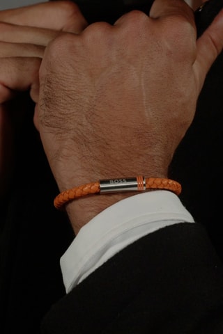 Armband - Leer