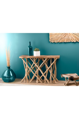 Console - Naturel
