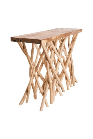 Console - Naturel