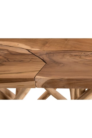Console - Naturel