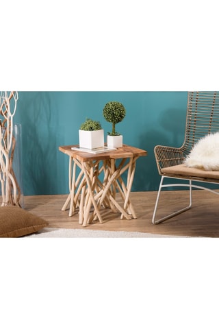 Table d'appoint - Naturel
