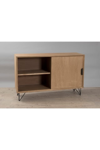 Buffet 1 porte - Naturel
