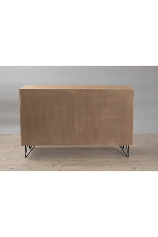 Buffet 1 porte - Naturel