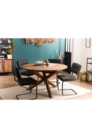 Table Sixtine - Naturel