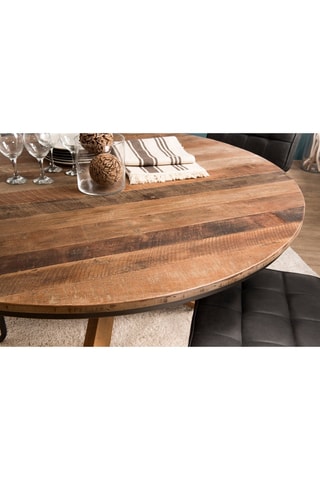 Table Sixtine - Naturel