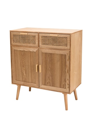 Buffet 2 portes - Naturel