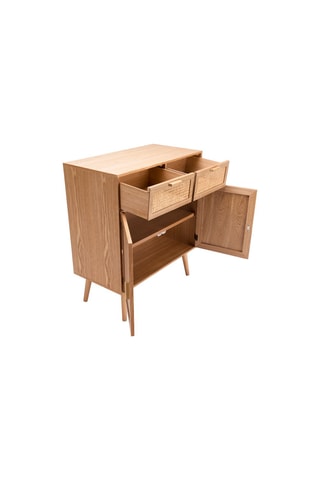 Buffet 2 portes - Naturel