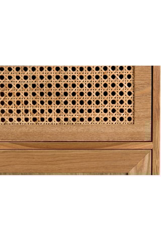 Buffet 2 portes - Naturel