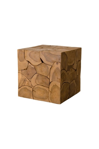 Cube - Naturel