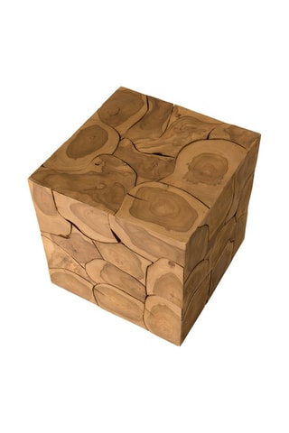 Cube - Naturel