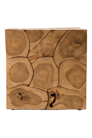 Cube - Naturel
