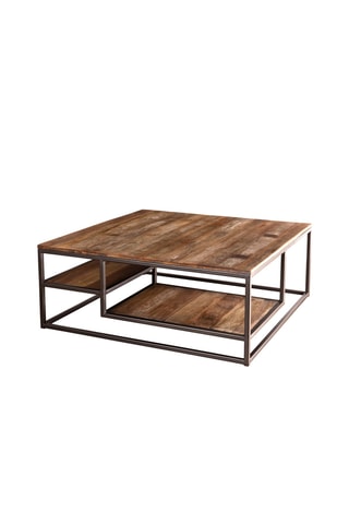 Table basse - Naturel